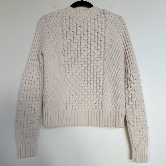 La Vie Rebecca Taylor XS Bobble Knit Sweater - Picture 2 of 8